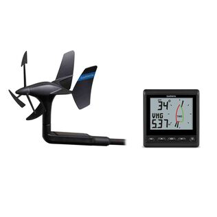 GNX&trade; Wireless Wind Pack with Wireless Wind Sensor and Display