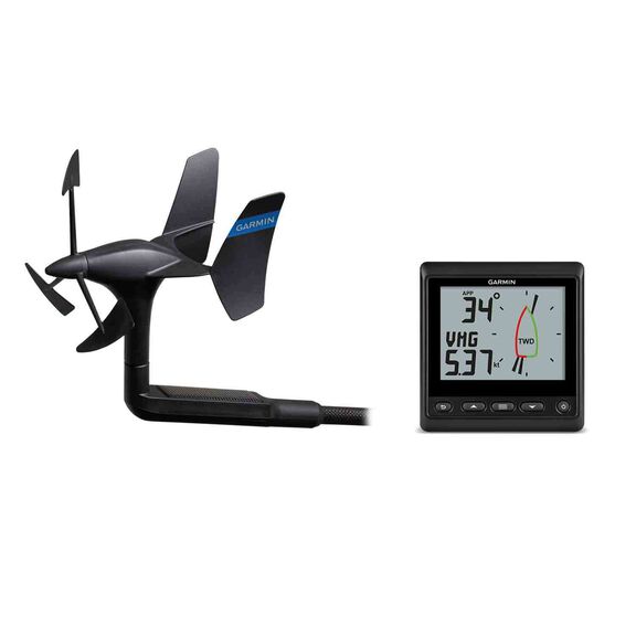 GNX&trade; Wireless Wind Pack with Wireless Wind Sensor and Display image number 0