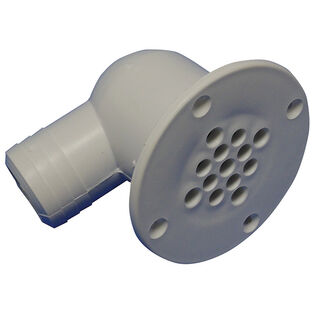 90&deg; Scupper Drain