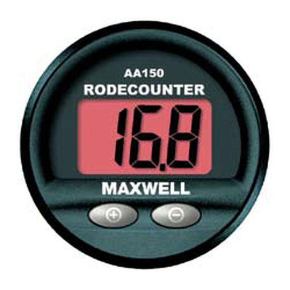 AA 150 Panel-Mount Rode Counter image number 0