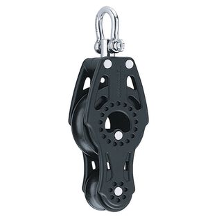 40mm Carbo Air&reg; Fiddle Block