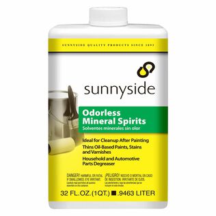 VOC Compliant Odorless Mineral Spirits