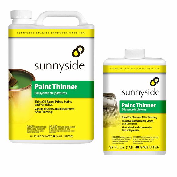 VOC Compliant Paint Thinner image number 0