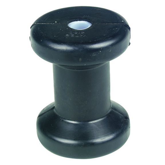 4" W X 3" Dia. Spool Roller image number 0