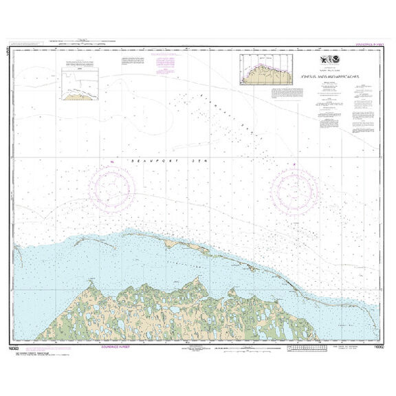#16062 Jones Islands & Approaches image number 0