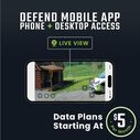 TACTACAM DEFEND 360 Cellular Security Camera image number 5