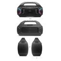 EcoRoam 100 Portable Bluetooth Speaker image number 4