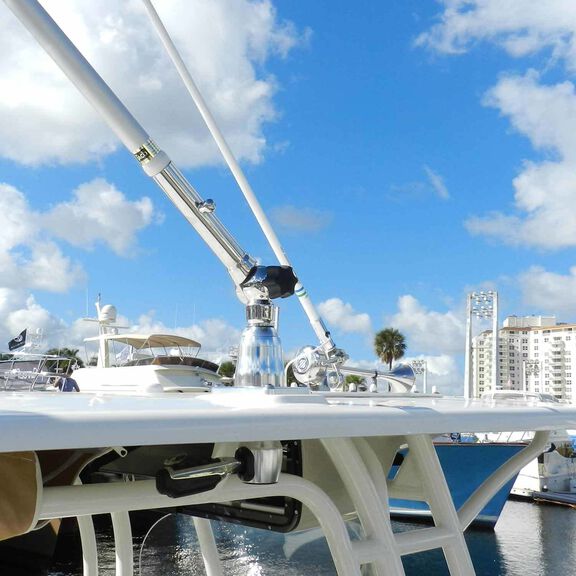 Grand Slam 280 Outrigger Top Mount image number 1