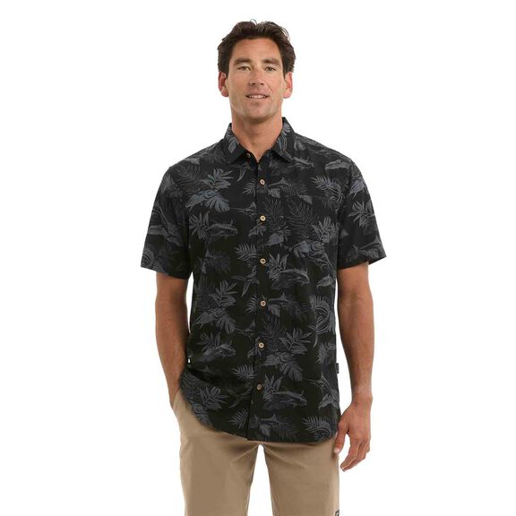 Men's Knockdown Tropic Slam Shirt image number 0
