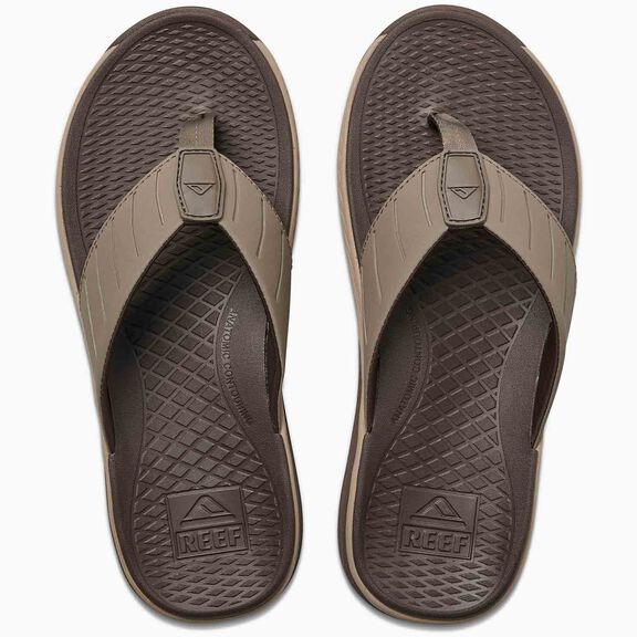 Men's Deckhand Flip-Flop Sandals image number 2