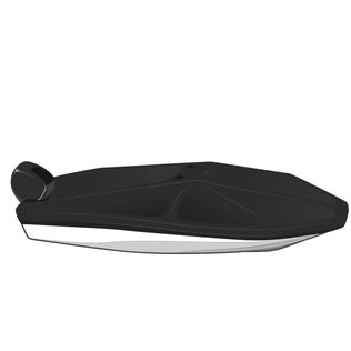 Exact Fit Boat Cover For 2003-2006 Glastron GX 185 SKI & Fish W/Port Minnkota Trolling Motor I/O