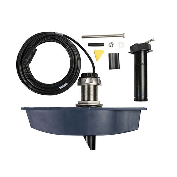 ForwardScan&reg; Forward-Looking Sonar Long Stem Transducer & Housing Kit image number 0