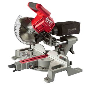 M18 FUEL&trade; 7-1/4 in. Dual Bevel Sliding Compound Miter Saw