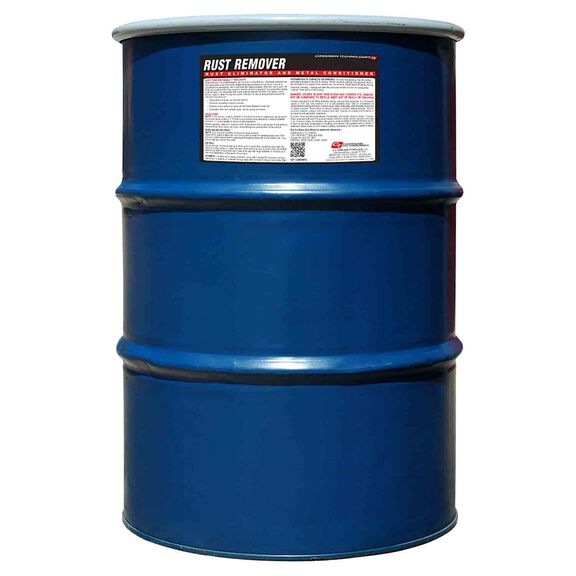 Rust Remover, 55 Gallon image number 0