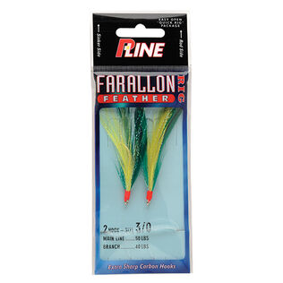 Farallon Feathers Fishing Jig