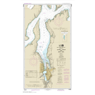 #18456 Olympia Harbor & Budd Inlet