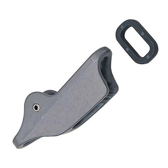 Medium Trapeze/Exit V-Cleat for 5/32"-5/16" Rope image number 0