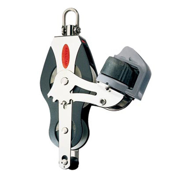 Series 50 All-Purpose Fiddle Block with Becket and Cleat image number 0