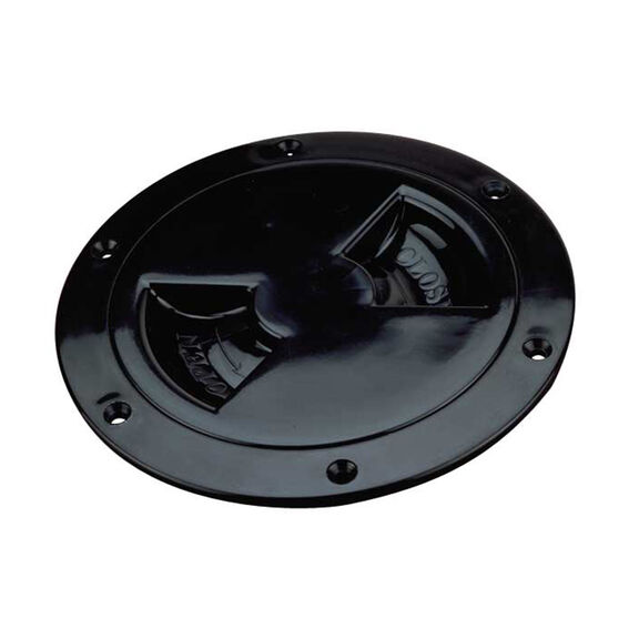 4 7/16"  Screw Out Deck Plate image number 0