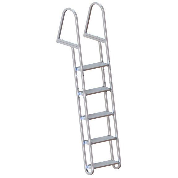 Dock Ladders, Stand Off, Aluminum image number 2