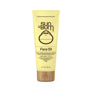SPF 50 Face Sunscreen Lotion