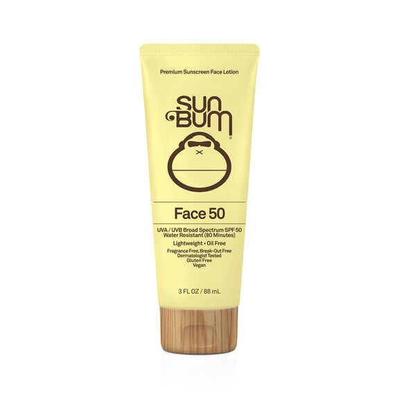 SPF 50 Face Sunscreen Lotion image number 0