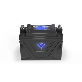 ABYSS&reg; 12V 3Ah Power Sport Lithium Starting Battery
