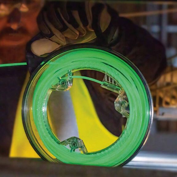 Glow in the Dark Fish Tape, 40-Foot image number 1