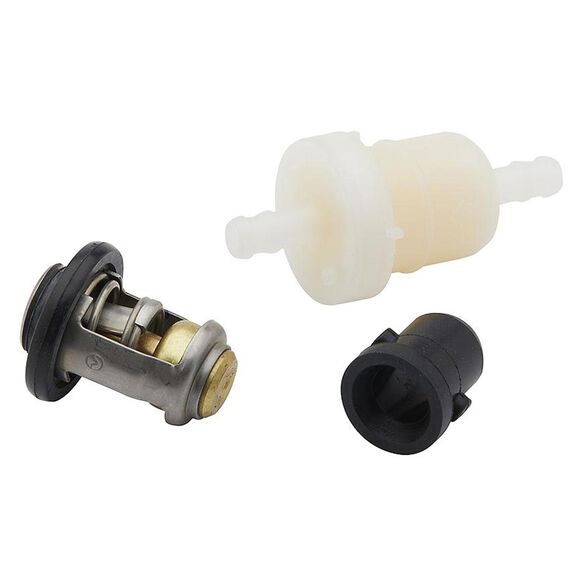 Quicksilver 8M0181316 Outboard Service Repair Kit 8/9.9hp Carbureted image number 0