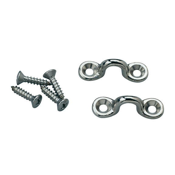 Bimini Eye Straps, 2-Pack image number 0