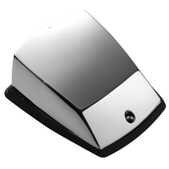 Chromed Zamak Cowl Vent image number 1