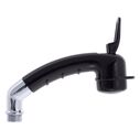 Small Marine Sprayer w/Hook, w/Elbow 1/2" NPS Black image number 1
