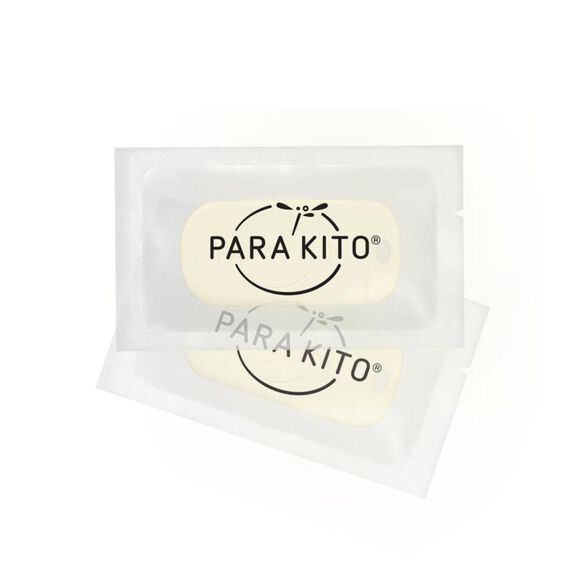 Mosquito Repellent Wristband (Blue) image number 2