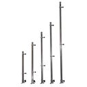 18" Stainless Steel Flag Pole image number 0