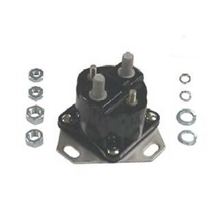 18-5814D Solenoid - Johnson/Evinrude (OMC)