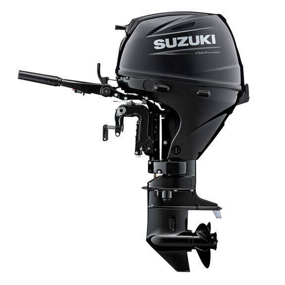 Suzuki DF25A 4-Stroke Outboards image number 0