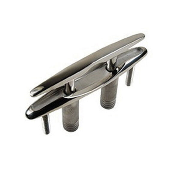 6" Aluminum Pull-Up Cleat image number 0