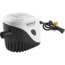SEAFLO 750 GPH Automatic Bilge Pump with Float Switch 12V image number 0