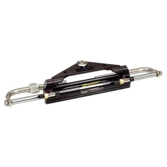 Baystar HC4670-3 Outboard Hydraulic Steering Cylinder, 125-8 Side Mount image number 0