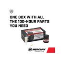 Mercury 2.1L 75-115hp FourStroke 100 Hour Maintenance Kit image number 1
