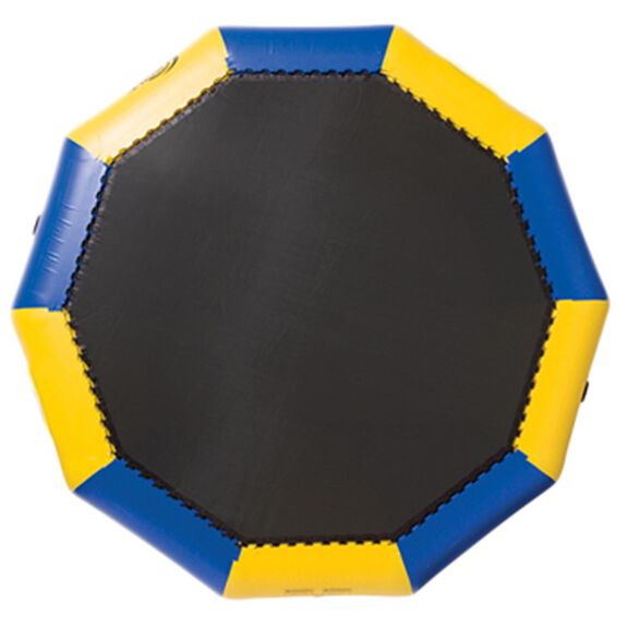Bongo 15 Water Bouncer Trampoline image number 0