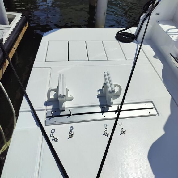 Heavy Duty Tender Chocks For Channel System image number 2