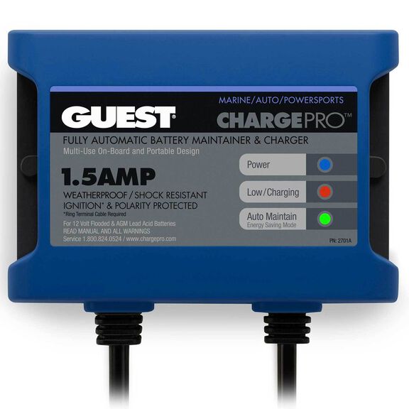 1.5 Amp ChargePro Maintainer image number 3