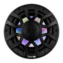 NXL&nbsp;6.5" 2-Way Coaxial Marine Speaker With Digital Led Lights And Bullet Tweeter, 150 Watts, 4-Ohm image number 2
