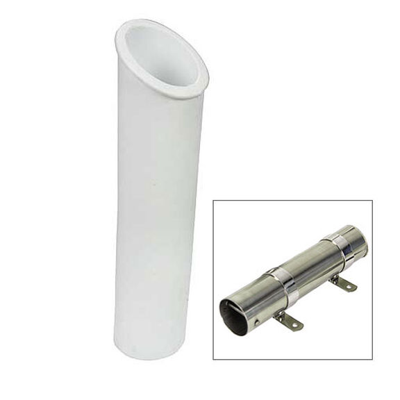 White Liner for Rod Holders image number 0