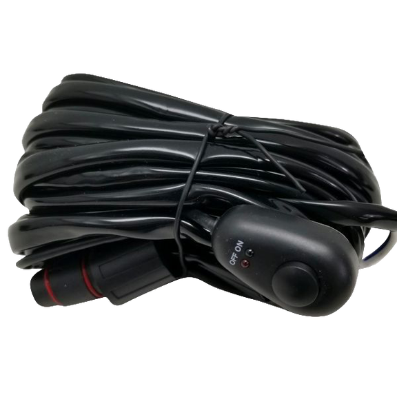 Marine Sport Light Bar Harness image number 1