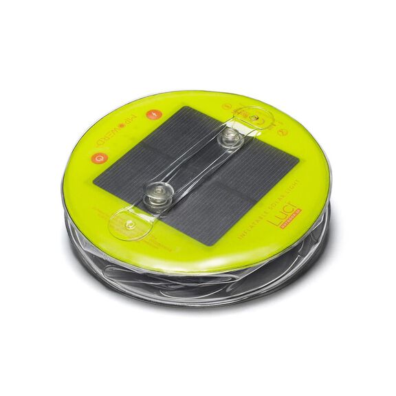 Luci&reg; Outdoor 2.0 Solar Inflatable Lantern image number 2