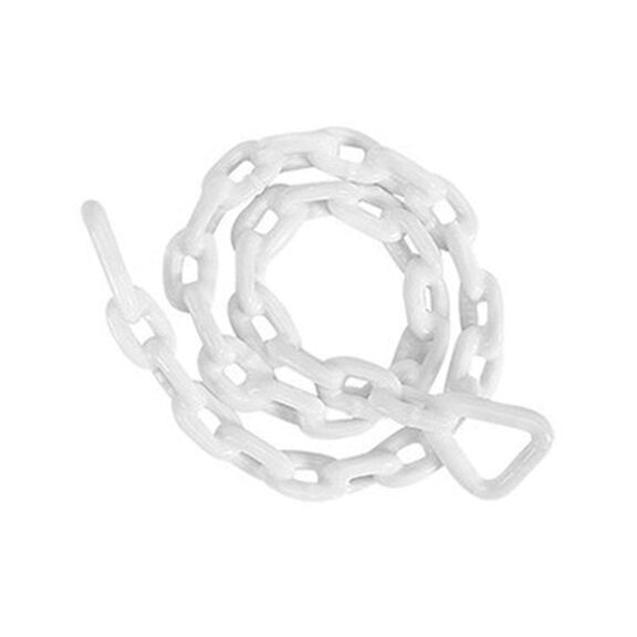1/4" X 4' Anchor Chain, Vinyl Coated Galvanized Steel image number 0