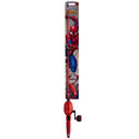 Marvel&reg; Spider-Man Advanced Spincast Fishing Kit image number 0