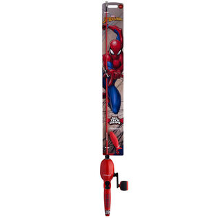 Marvel&reg; Spider-Man Advanced Spincast Fishing Kit